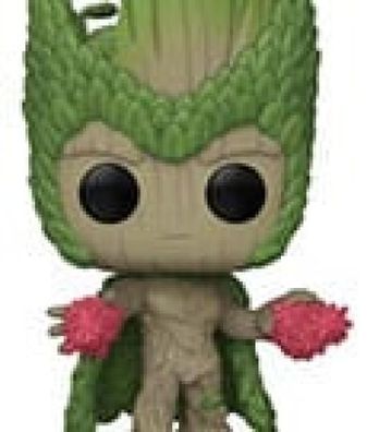 We Are Groot POP! Movies Vinyl Figur Scarlet Witch 9 cm