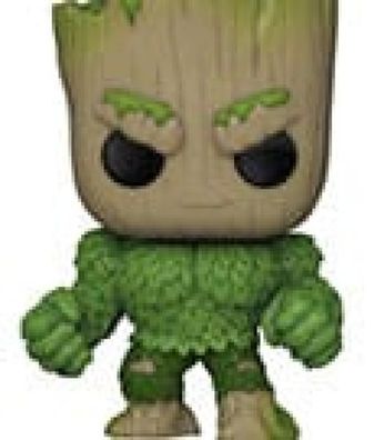 We Are Groot POP! Movies Vinyl Figur Hulk 9 cm