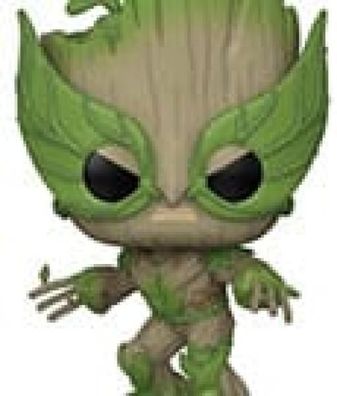 We Are Groot POP! Movies Vinyl Figur Wolverine 9 cm