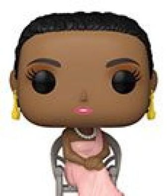 Whitney Houston POP! Icons Vinyl Figur Debut 9 cm