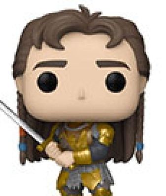 Willow POP! Movies Vinyl Figur Madmartigan Metallic 9 cm