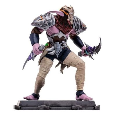 World of Warcraft Actionfigur Night Elf: Druid / Rogue 15 cm