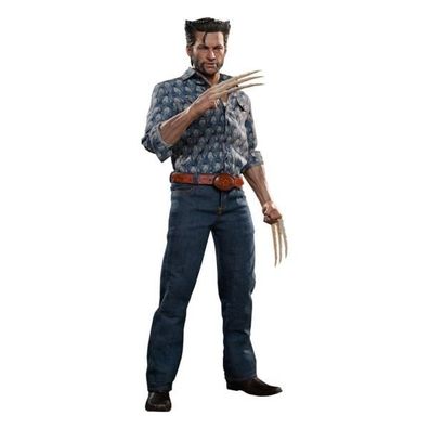 X-Men Zukunft ist Vergangenheit Movie Masterpiece Actionfigur 1/6 Wolverine (1973 Ver