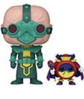 Yu-Gi-Oh! POP & Buddy! Animation Vinyl Figur Jinzo with Time Wizard 9 cm