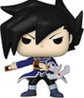 Yu-Gi-Oh! Pop! Animation Vinyl Figur Chazz Princeton 9 cm