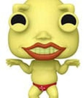 Yu-Gi-Oh! Pop! Animation Vinyl Figur Ojama Yellow 9 cm