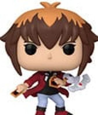 Yu-Gi-Oh! Pop! Animation Vinyl Figur Jaden Yuki 9 cm