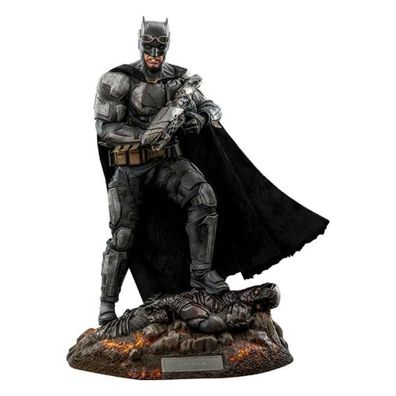 Zack Snyder`s Justice League Actionfigur 1/6 Batman (Tactical Batsuit Version) 33 cm