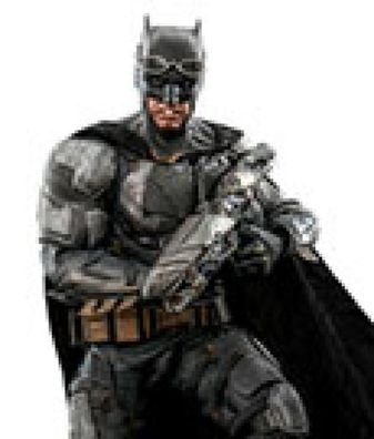 Zack Snyder`s Justice League Actionfigur 1/6 Batman (Tactical Batsuit Version) 33 cm