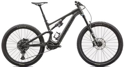 Specialized Turbo Levo SL Comp Alloy Mountainbike Gloss Charcoal / Silver Dust / Blac