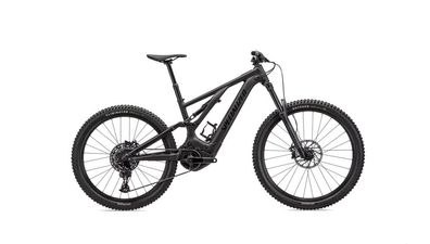 Specialized Turbo Levo Alloy Black / Light Silver / Black 2023