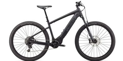 Specialized Turbo Tero 4.0 Mountainbike Black / Black