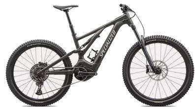 Specialized Turbo Levo Alloy Mountainbike Satin Dark Moss Green / Dune White 2024