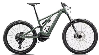 Specialized Turbo Levo Comp Alloy Mountainbike Sage Green / Cool Grey / Black