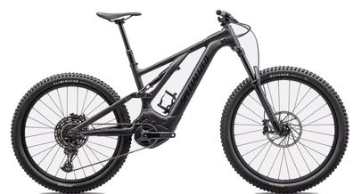 Specialized Turbo Levo Alloy Mountainbike Black / Light Silver / Black 2024