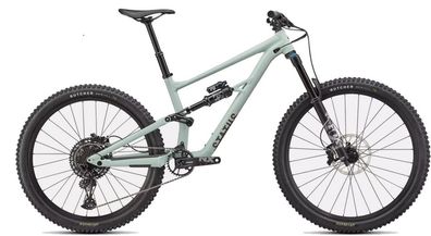 Specialized Status 160 Mountainbike Satin White Sage / Gunmetal