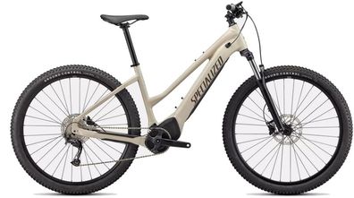 Specialized Turbo Tero 3.0 ST Mountainbike White Mountain / Gunmetal 22