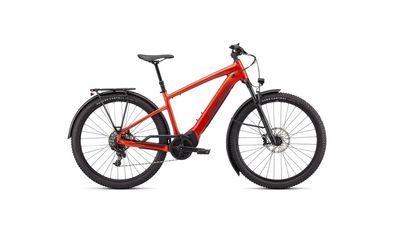 Specialized Turbo Tero 4.0 EQ Mountainbike Redwood / Black