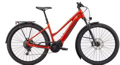 Specialized Tero 4.0 ST EQ Trekking Bike Redwood / Black