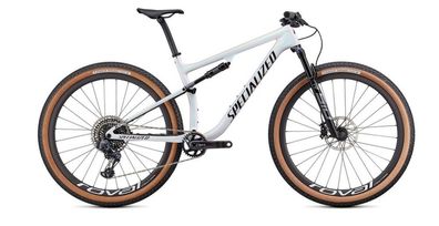 Specialized Epic Pro Mountainbike Gloss Abalone / Satin Black