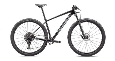 Specialized Epic HT Mountainbike Gloss Tarmac Black / Abalone