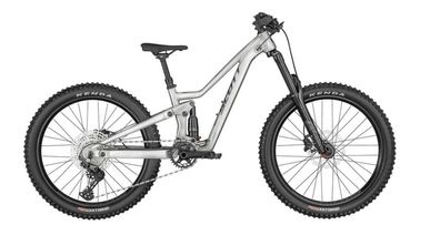 Scott Ransom 400 Mountainbike silber