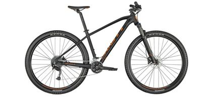 Scott Aspect 740 Mountainbike schwarz