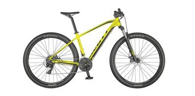 Scott Aspect 770 Mountainbike yellow