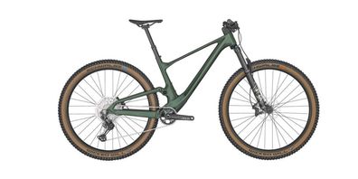 Scott Spark 930 Mountainbike Green