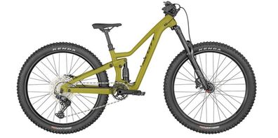 Scott Ransom 600 Mountainbike yellow