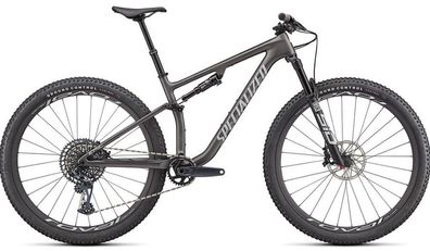 Specialized Epic Evo Expert Mountainbike Smoke / Dove Grey