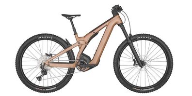 Scott Contessa Patron eRide 910 Mountainbike bronze