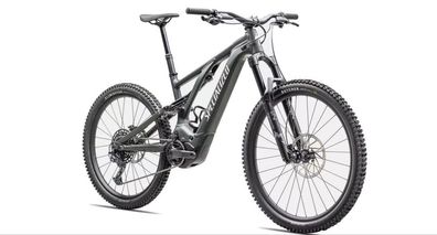 Specialized Turbo Levo Alloy Mountainbike Satin Dark Moss Green / Dune White 2025