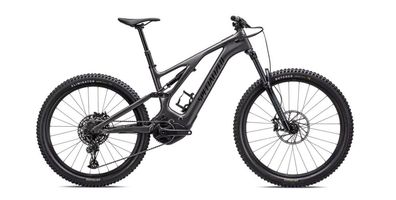 Specialized Levo Carbon Mountainbike Smoke / Black