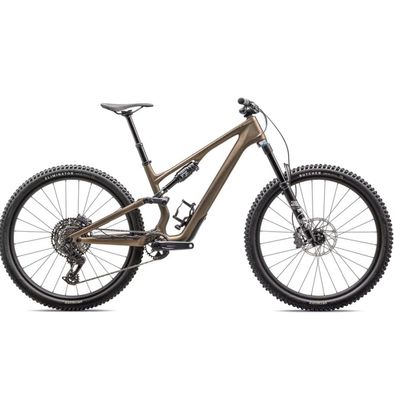 Specialized Stumpjumper 15 Comp Mountainbike Satin Burnt Gold / Gunmetal 2025