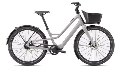 Specialized Turbo Como SL 4.0 Citybike Dove Grey / Transparent 22