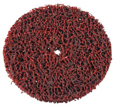 Grobreinigungsscheibe Heavy Duty Ø100x13mm coarse Bohr.13mm PROMAT