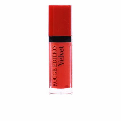 Bourjois Rouge Edition Velvet 20 Poppy Days