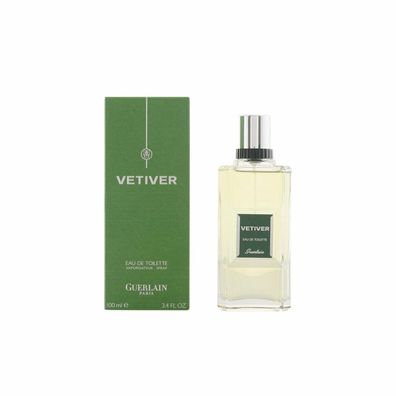 Guerlain Vetiver Eau De Toilette 100ml Spray