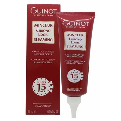 Guinot Minceur Chrono Logic Slimming Konzentrierte Schlankheits