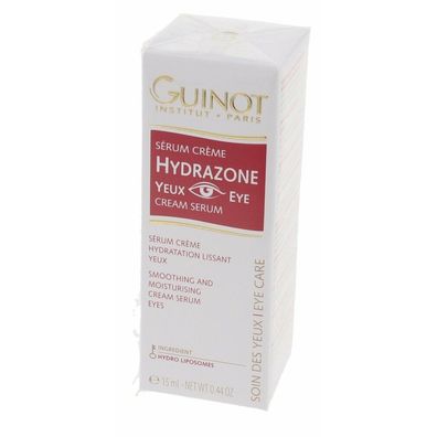 Guinot Hydrazone Yeux Moisturising Eye Cream Serum 15ml