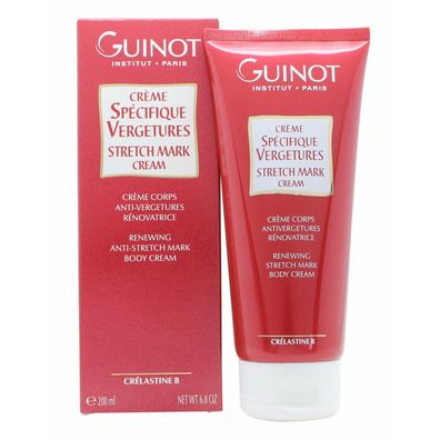 Guinot Creme Specifique Vergetures Stretch Mark Creme 200ml