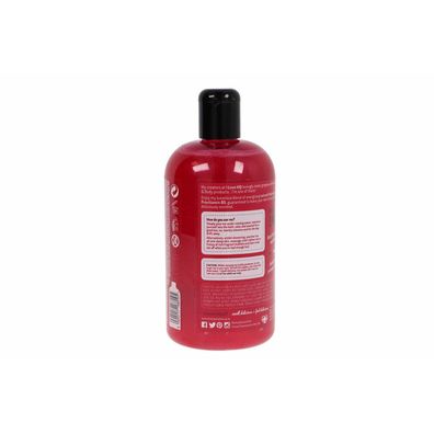 I Love... Raspberry & Blackberry Bubble Bath & Shower Cream 500ml