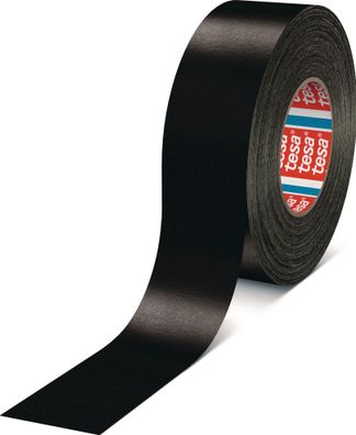 Gewebeband tesaband® Premium 4651 schwarz L.50m B.38mm Rl. TESA