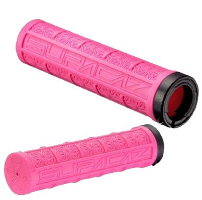 Specialized Fahrradgriff Supacaz Grizips Grip pink