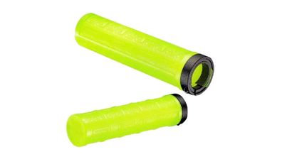 Specialized Fahrradgriff Supacaz Grizips Grip neon gelb