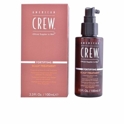 American Crew Fortifying Scalp Treatment 100ml