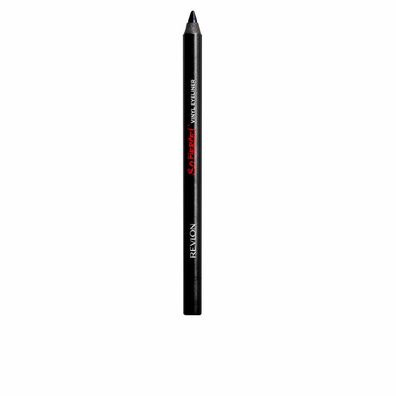 Revlon Eyeliner So Fierce Vinyl Eye Liner Midnight Mistery Black