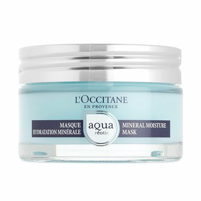 L'Occitane Aqua Réotier Mineral Moisture Mask 75ml