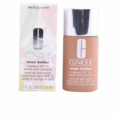 Clinique Even Better Make-Up SPF15